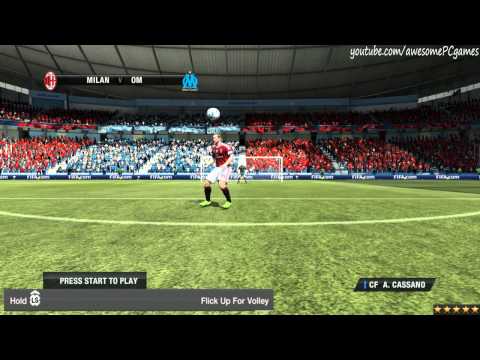 how to juggle in fifa 12