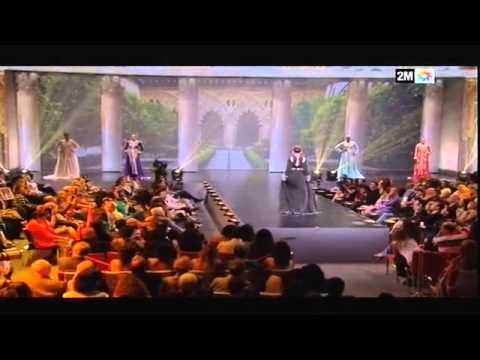 Caftan 2014: le défilé- Part1