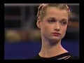 Gymnastics Olympic AA final 2000 part 03
