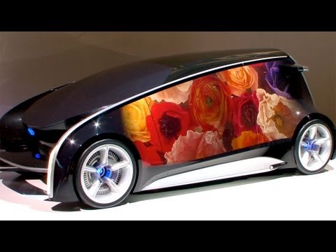 TOYOTA CONCEPT CAR - DigInfo TV - http://diginfo.tv 30/11/2011 Toyota Motor TOYOTA Fun-Vii.
