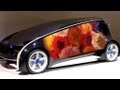 Toyota Fun-Vii Futuristic EV Concept Car #DigInfo