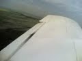 Final Approach to Binalonan Airport