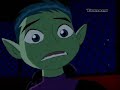 beastboy raven