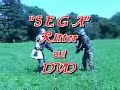SEGA-Ritter auf DVD SEGA-Ritter auf DVD