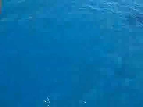 Para-Sailing over Mediterranean sea