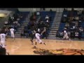 Blocked Shot/Steal in Mid Air Marcus Thornton