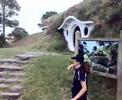abhishek verma myself me kanchu akansha new zeland hobbiton