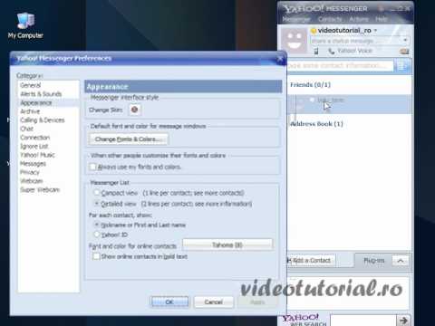 how to download yahoo messenger