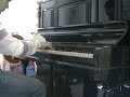 my immortal piano improvisation