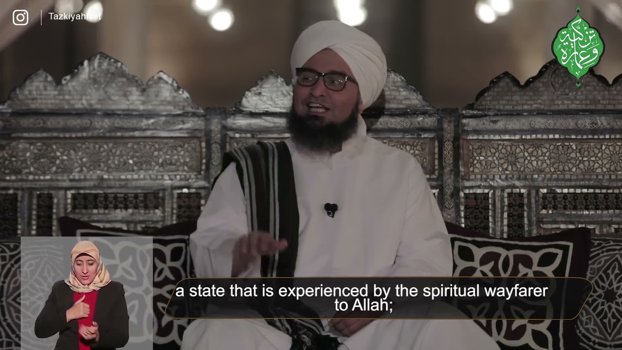 ثمرة مجاهدة السائر إلى الله تعالى مع نفسه نور يقذفه الله في قلبه|مقاطع قصيرة| _1_