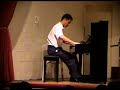 Alex Lu played - Silvery Wave