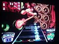 Ride The Lightning Guitar Hero Custom Ride The Lightning Guitar Hero Custom