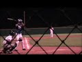 2008 Fall Baseball Batting