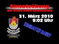 Feuerwehr Oberkochen Einsatzfahrt zum Ernst Abbe Gymnasium 31.3.2010
