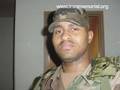 Iraq Veterans Memorial:  Spc. Jamaal Addison