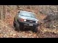 FJ cruiser at Hannibal Rocks
