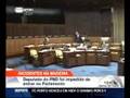 Bandeira Nazi - Incidentes no Parlamento
