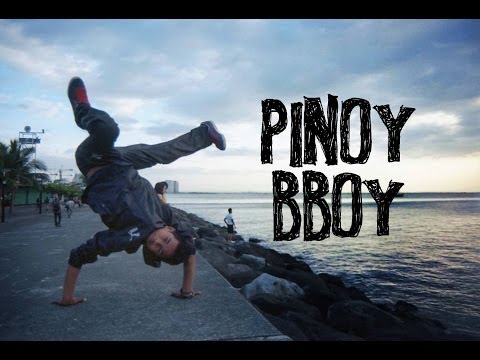 BBOY ALLEN St Joseph School of San Pablo, Philippines | YAK FILMS