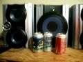 Kantri coke tins