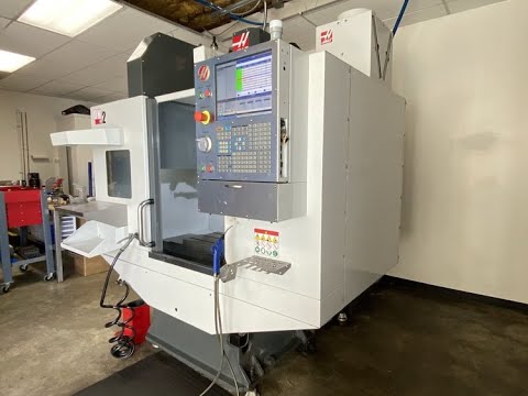 2016 HAAS DM-2 Vertical Machining Centers | Midstate Machinery (1)