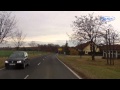 Fahrt von Zwickau nach Lichtentanne , Stenn, Planitz, Cainsdorf, Schedewitz, Zwickau
