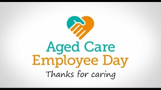 Aged Care Employee Day Message from Whiddon CEO Chris Mamarelis