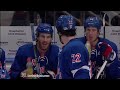 Matt Carkner Vs Brian Boyle Apr 14, 2012