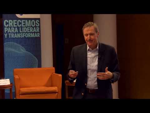 Reportaje del acto en la DBS. Humanizar la empresa para humanizar la sociedad