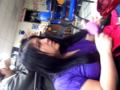 Amanda and Jen being stupid :o