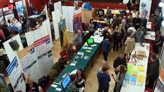 Burza středních škol se v Mohelnici konala již počvrté