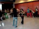 CONGRESO DANSABRASIL TALLERES