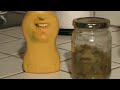Shot in the Bread