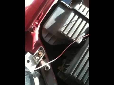 How to install fog lights 99-00 honda civic