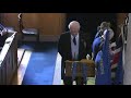 Penicuik service of remembrance - 2007