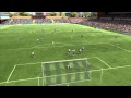 Be a goalie in FIFA 11. See the video!