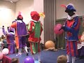 FIESTA DI SANIKOLAS NA BREEZES.