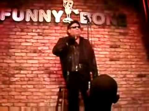 Comedian Basile - Born to be Wild- Newport Funnybone.flv