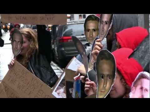 De hele wereld is in de ban van Ryan Gosling YouTube Preview Image