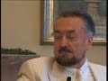 ŞAŞIRTICI! ADNAN OKTAR'IN YAYINLANMAYAN OBJEKTİF RÖPORTAJI-1