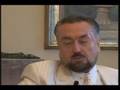 �A�IRTICI! ADNAN OKTAR IN YAYINLANMAYAN OBJEKT�F R�PORTAJI 1