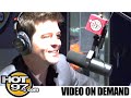 HOT 97- Angie interviews Robin Thicke