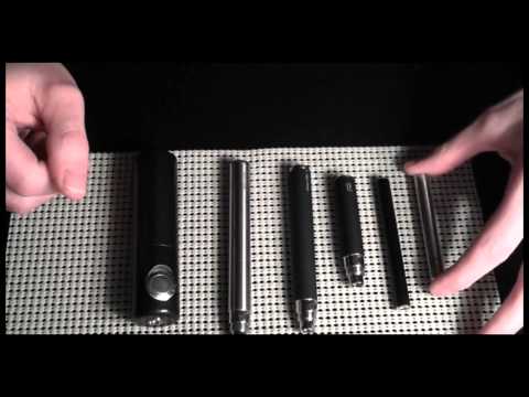 how to change battery in e cigarette