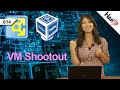 Comparing Free Virtual Machine Software