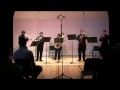 Check this video out -- That's a Plenty - Thoroughbred Brass Quintet http://bit.ly/e3Zib
