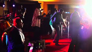 Soirée Pape Diouf - Pape Moussa Dans ses oeuvres, régale son public
