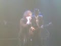pete doherty albion the academy dublin 20/1/2010 alan wass on harmonica