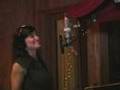 Idina Menzel - Recording With A Musical Theater Background
