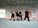 mcdance troupe