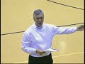 Basketball Coaching Strategy With Bob Hurley Sr.