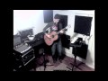 Guitar/midi video link: tinyurl.com Purchase my songs via the iTunes Store... coming back soon! Stream my new album! - scotthaskitt.com This is my first song written using the Boss RC-50 Loop Station. I'm using my homemade midi-controller to trigger a Roland TD-3 drum module for the percussion loop.